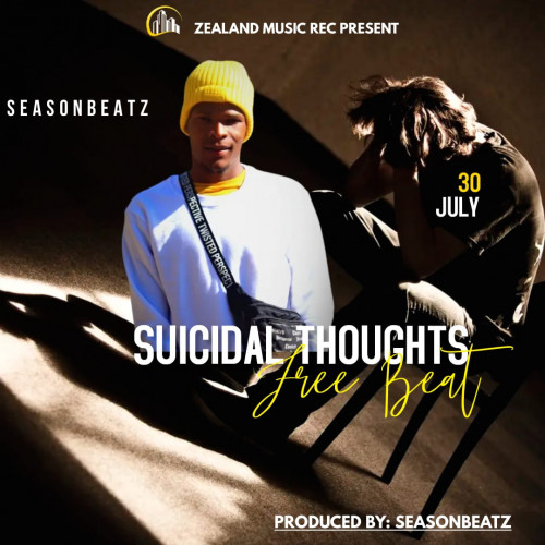 The Suicidal Thoughts (Free Beat)[Prod. SeasonBeatz] Image